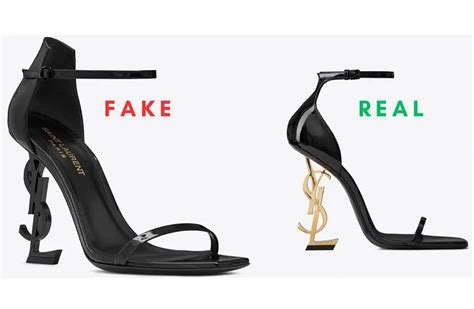 how to spot fake ysl shoes|ysl shoes false.